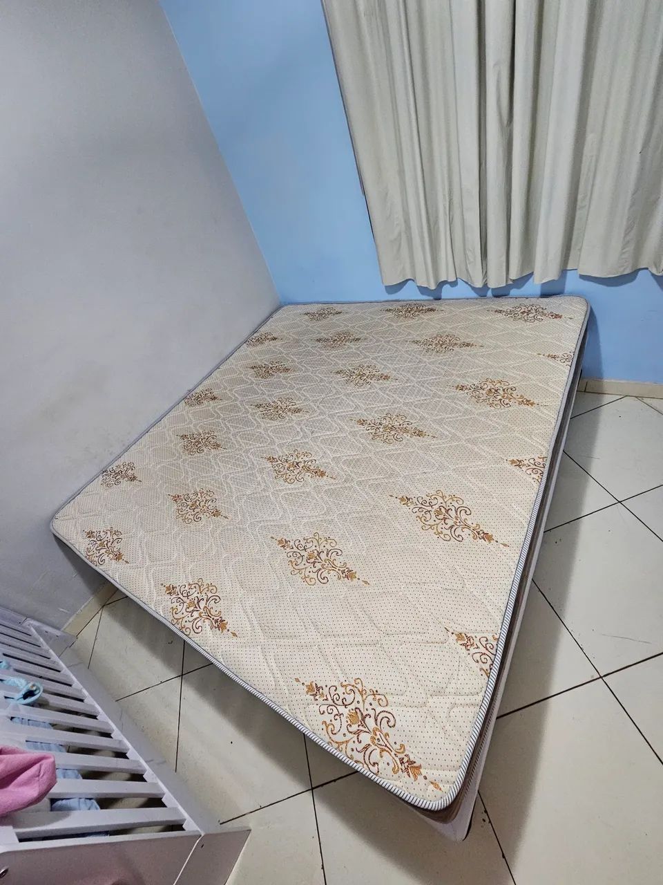 CAMA SUPER KING SIZE BASES + COLCHÃO  - Foto 2