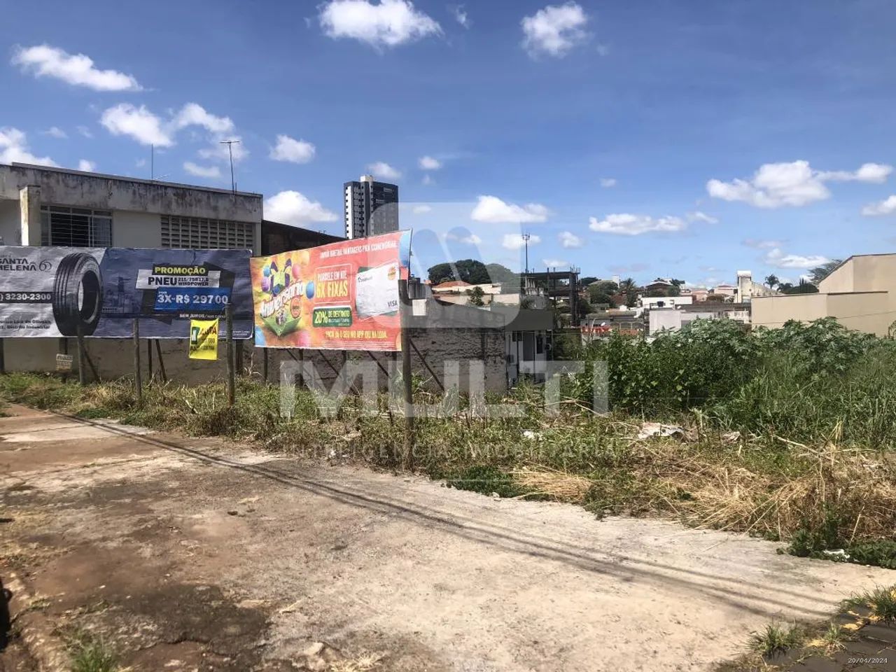 Terreno - OSVALDO REZENDE