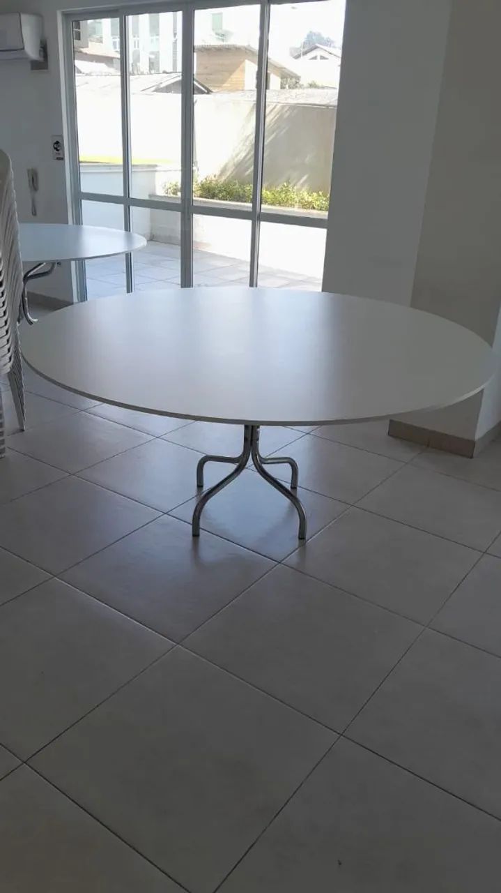 Tampões de mesa .