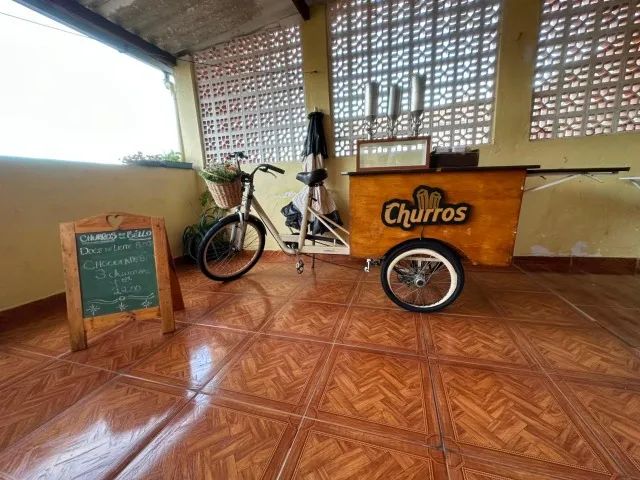 BIKE DE CHURROS - Foto 5