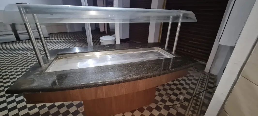 buffet marca Friger refrigerado - Foto 2