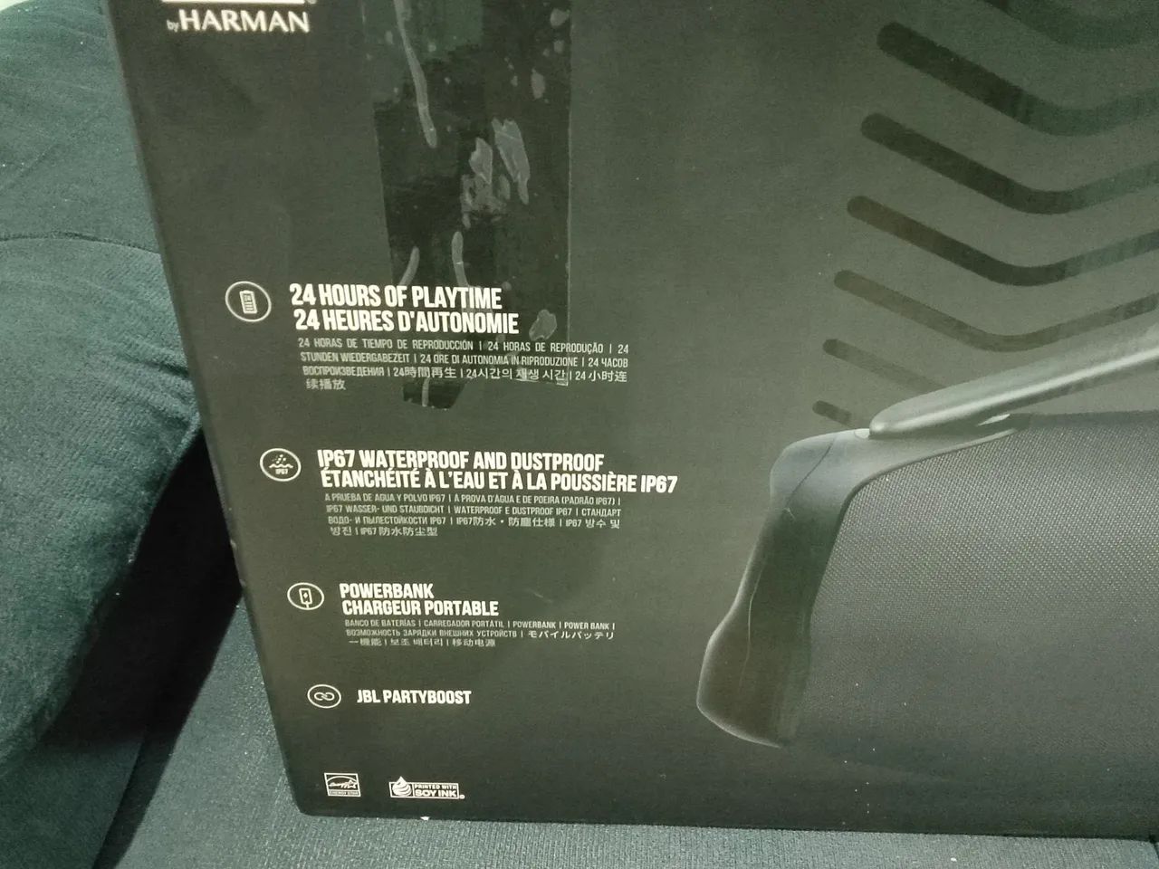 Jbl bombox3