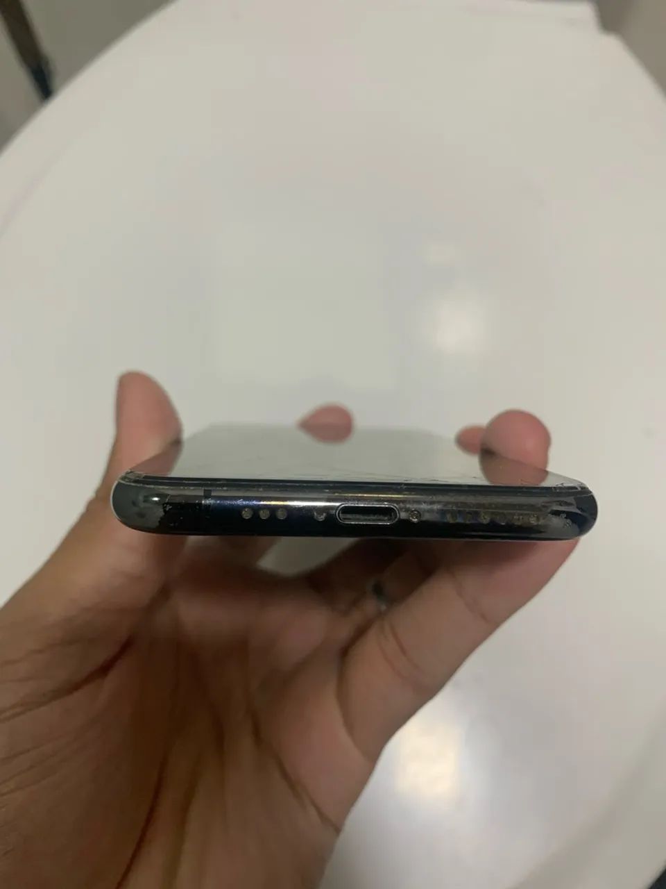 iPhone com defeito bloq/trincado - Foto 2