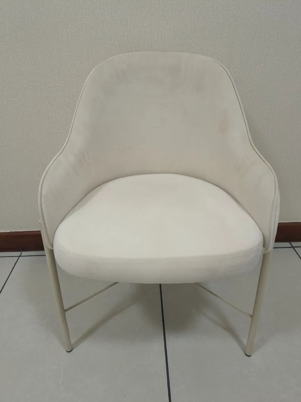 Cadeira com braços Daisy - Foto 2