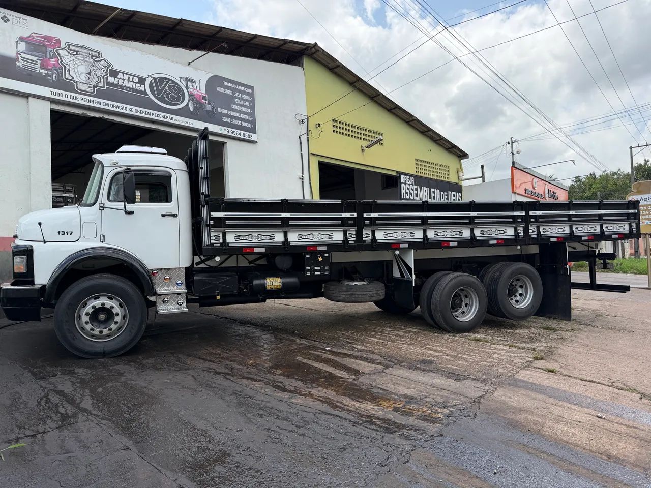 Aluguel caminhão truck - Foto 2