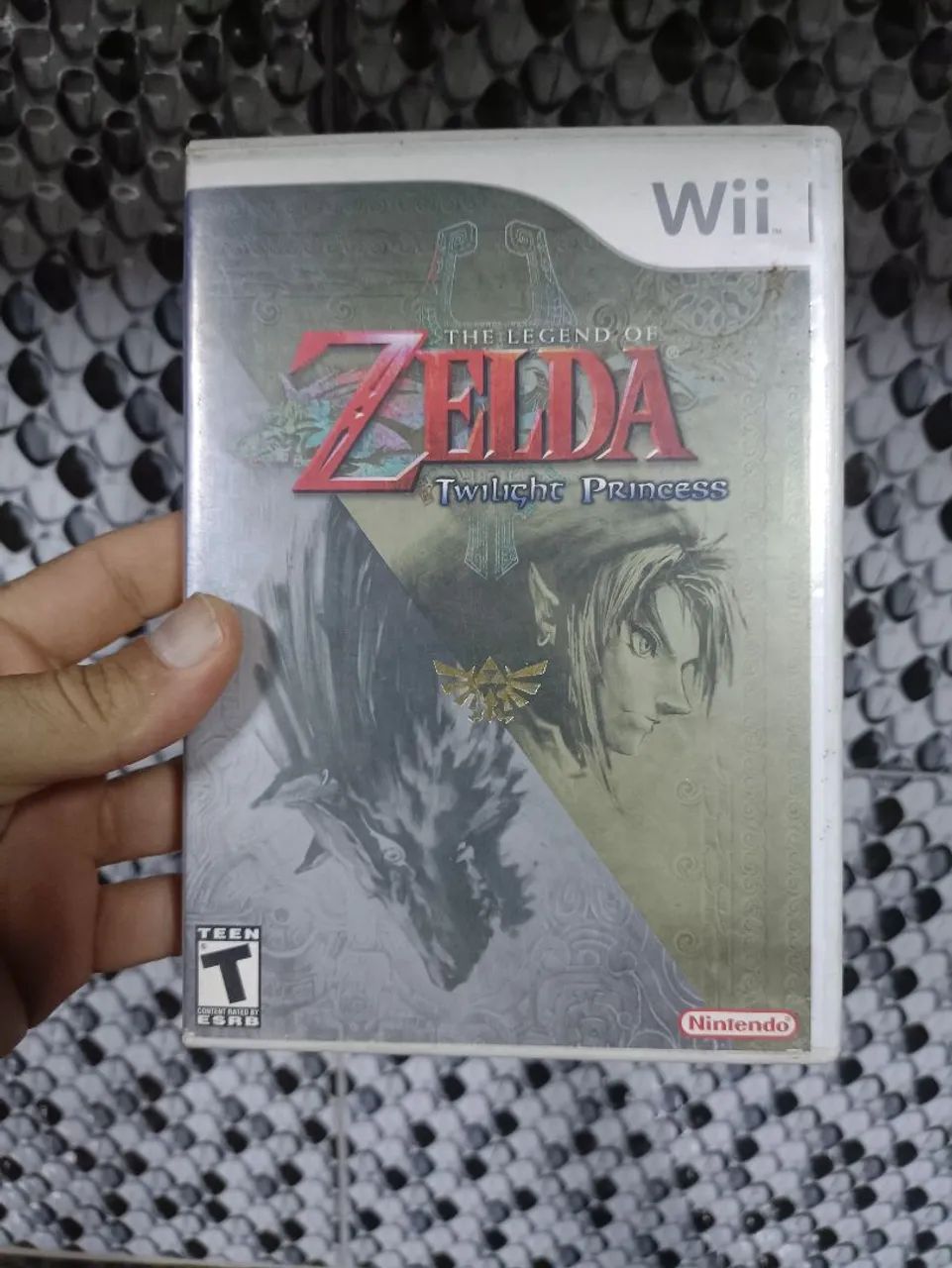 Zelda Nintendo wii