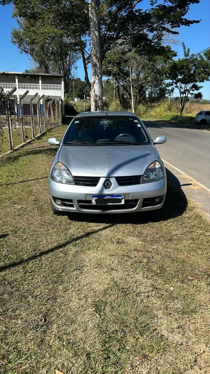 Renault Clio 2007