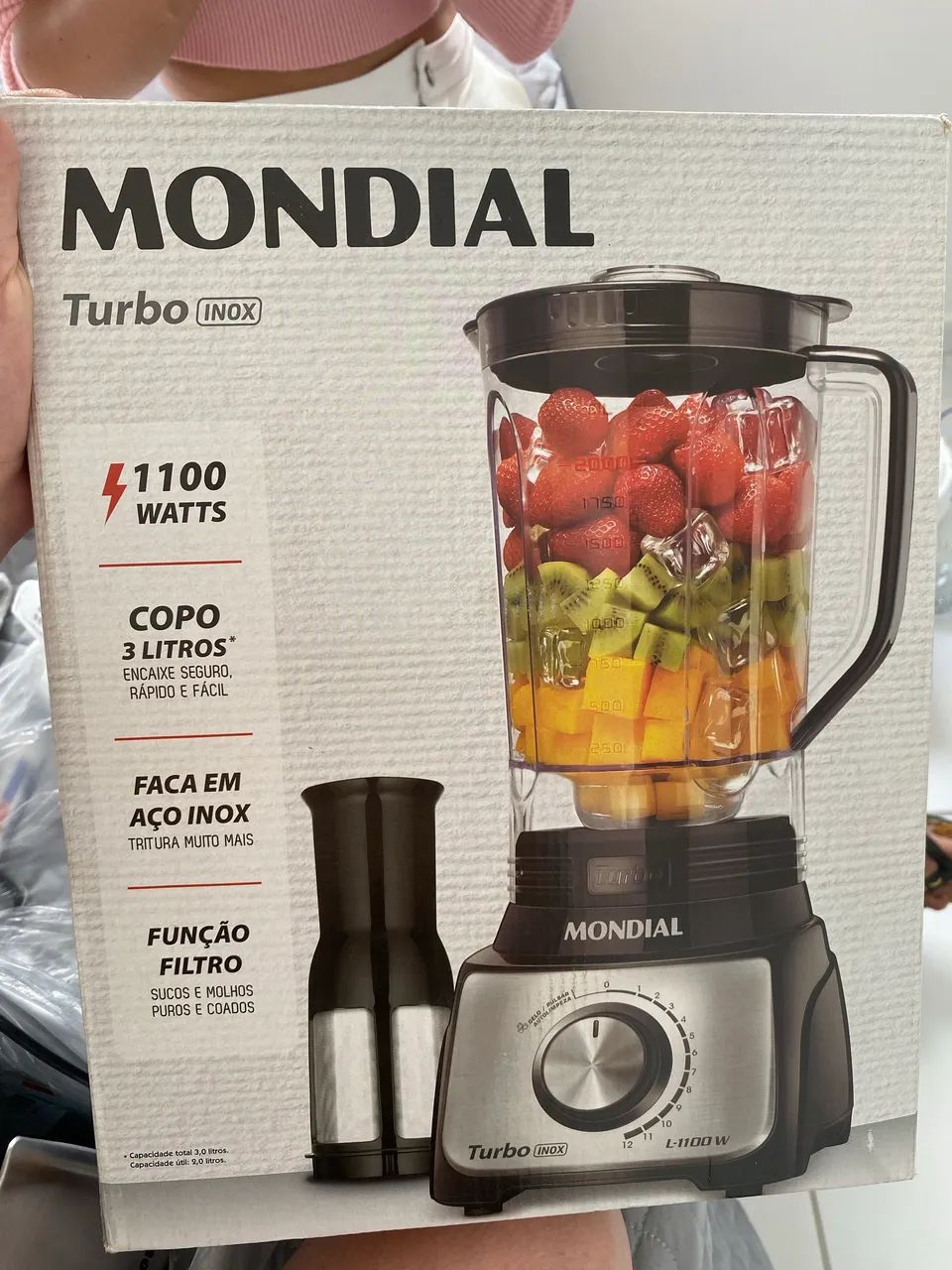 Liquidificador 