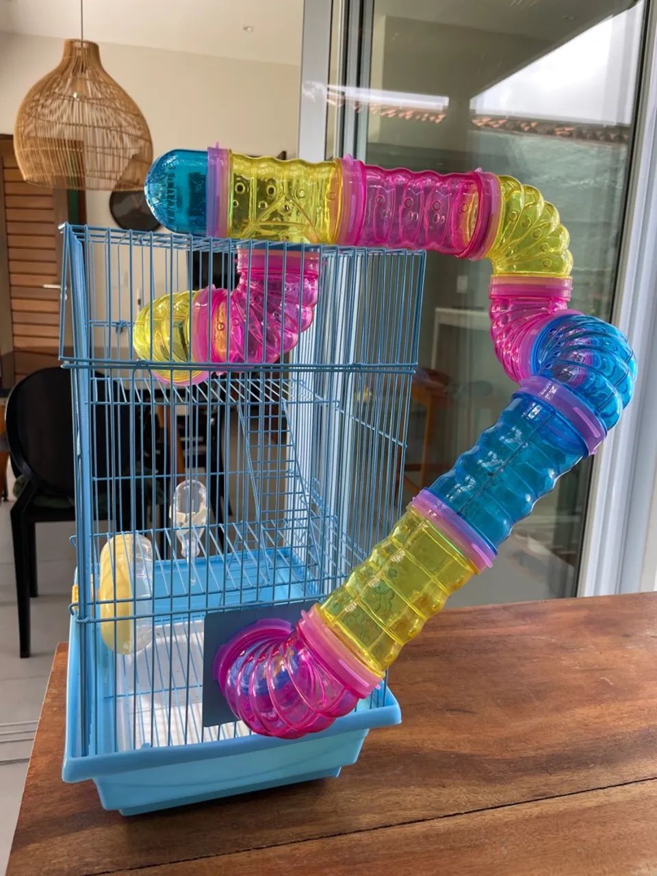 Gaiola de Hamster - Foto 4