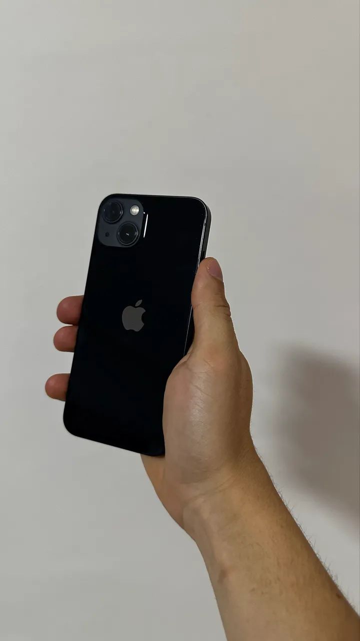 Apple iPhone 13 128 GB Meia-noite - Foto 2