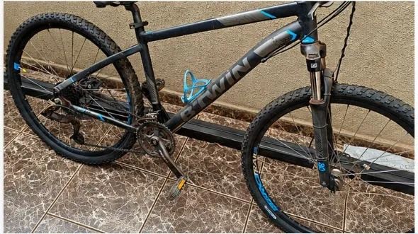 Bicicleta Rocrider 520 - Foto 2