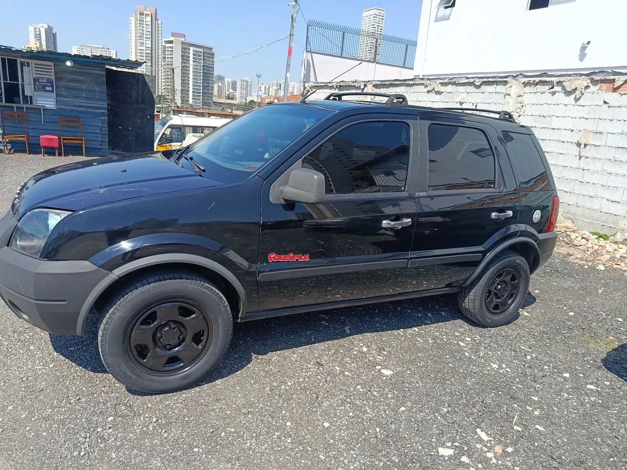 Ford Ecosport XLS 1.6/ 1.6 Flex 8V 5P 2005
