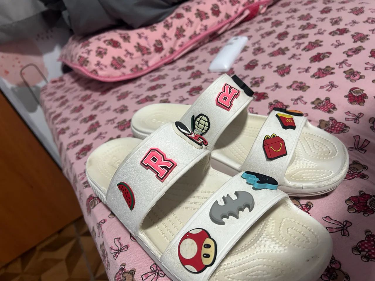 Sandália Crocs Masculina 