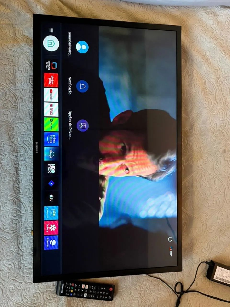 TV Samsung Smart 32 polegadas