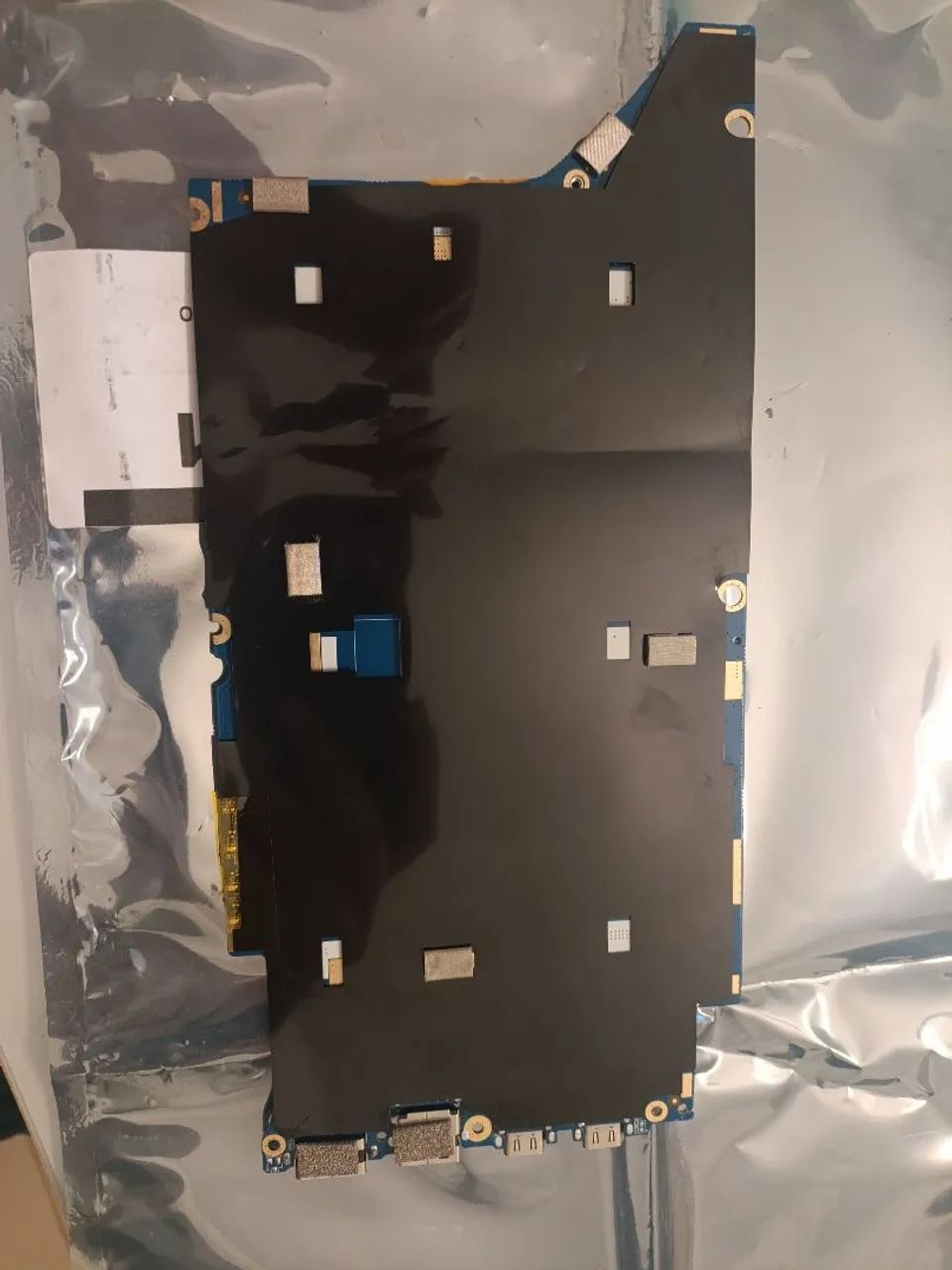 placa-mãe para notebooks Positivo Master N6440 ou N8440 - Foto 2