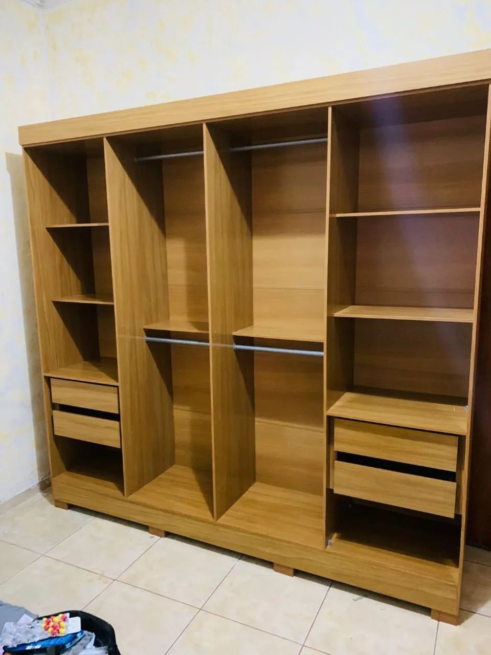 Guarda roupas novos  - Foto 3
