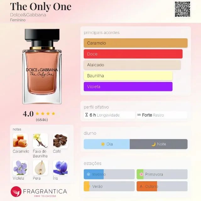 Perfume Dolce&Gabbana The Only One edp 100 ml - Foto 2
