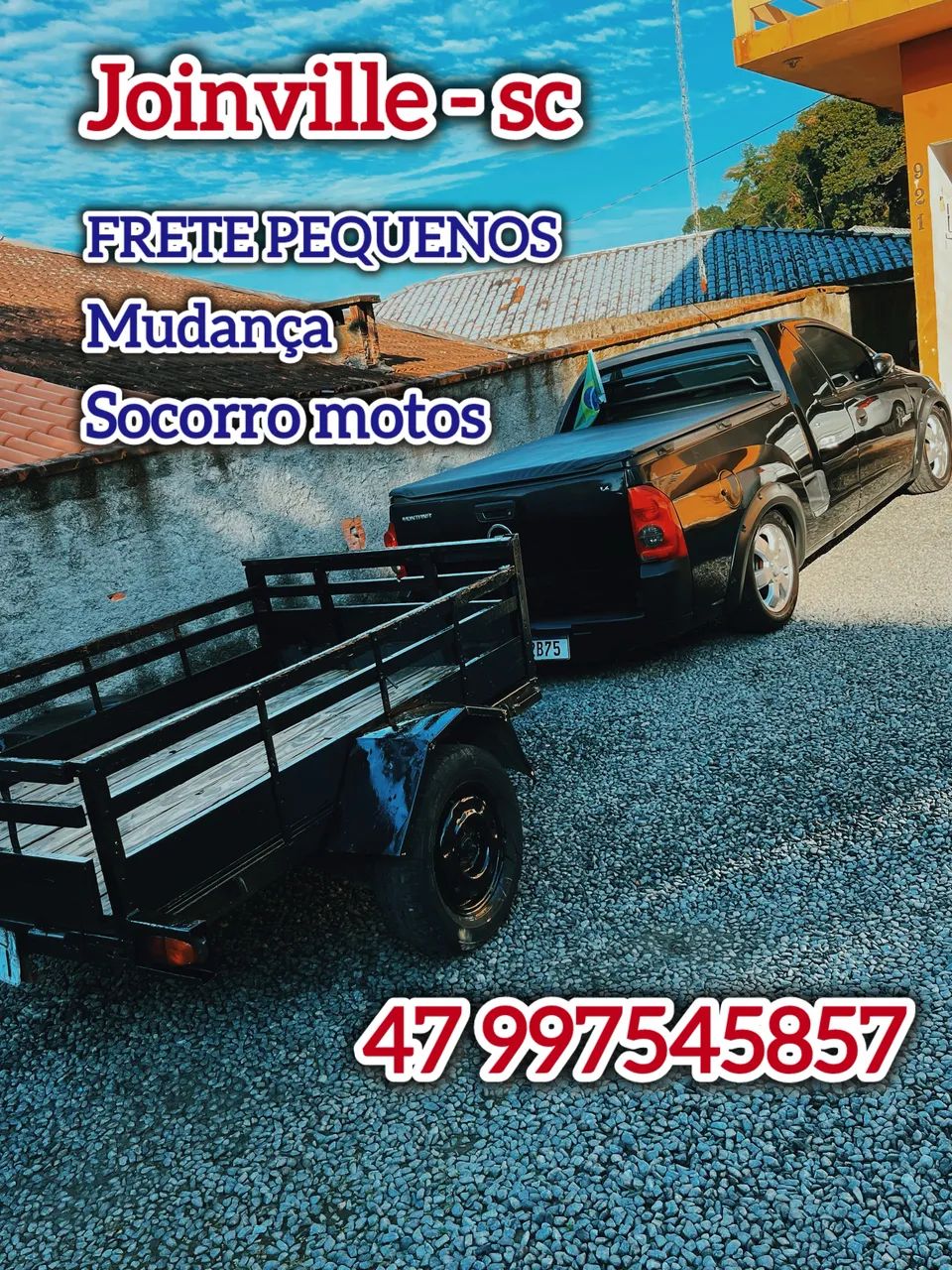 FRETES / mudanças Joinville  - Foto 3