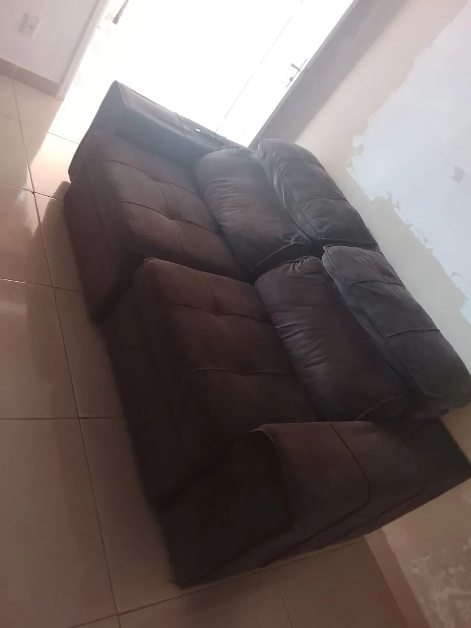 Sofá retrátil 