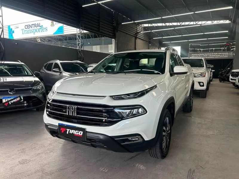 Fiat Toro Toro Freedom 1.3 T270 4x2 Flex Aut. 2023