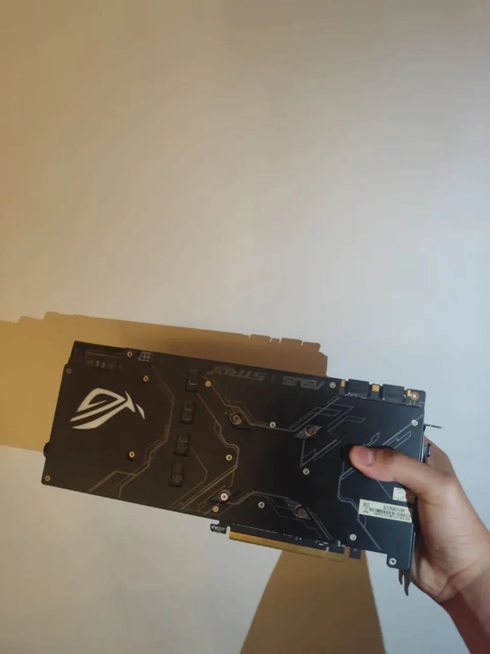 GTX  1080TI ROG STRIX - Foto 3