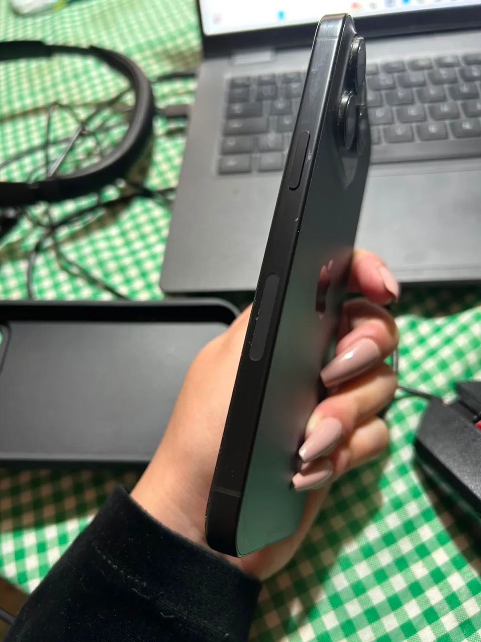 iPhone 15 pro max  256g - Foto 5