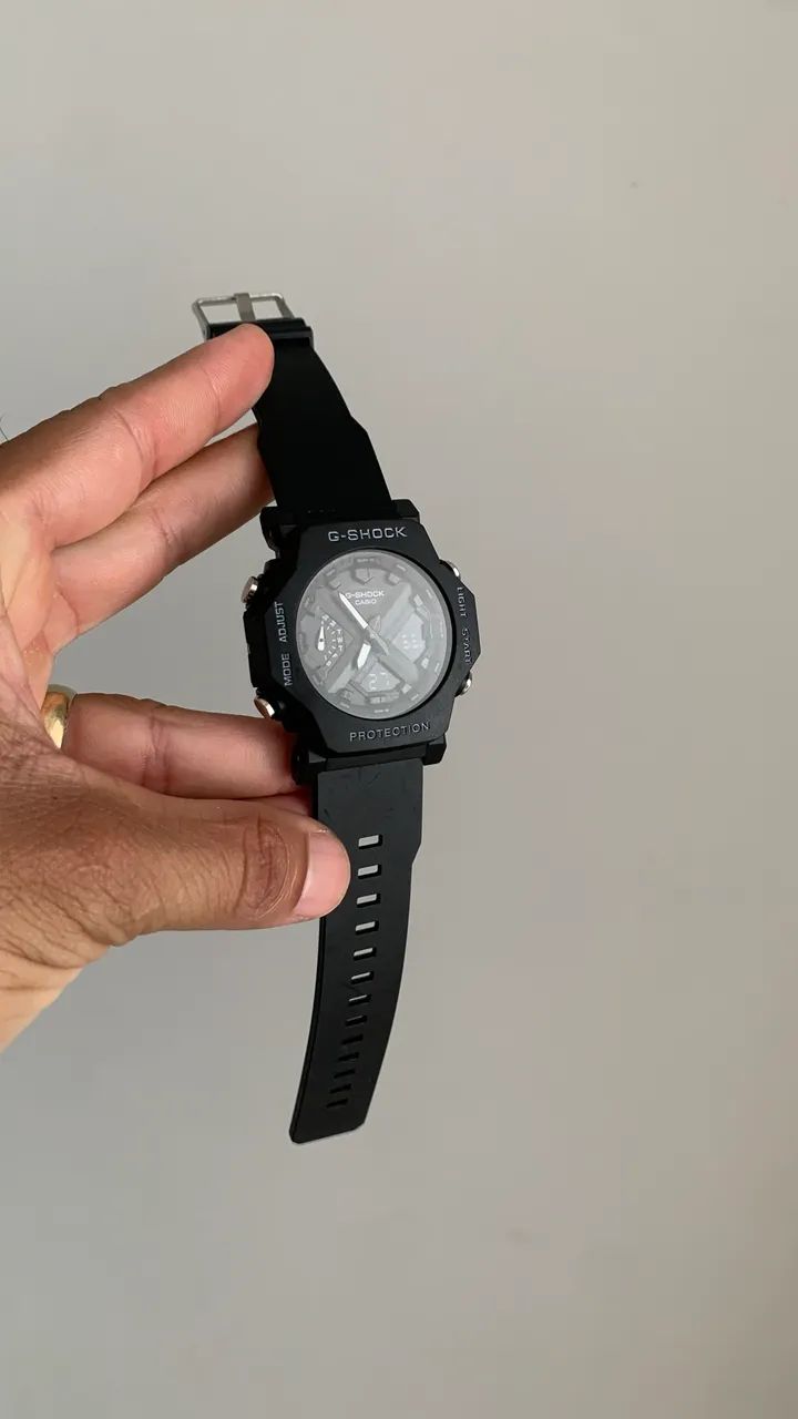 Relógio Casio G-Shock  - Resistência e Estilo no Seu Pulso - Foto 3