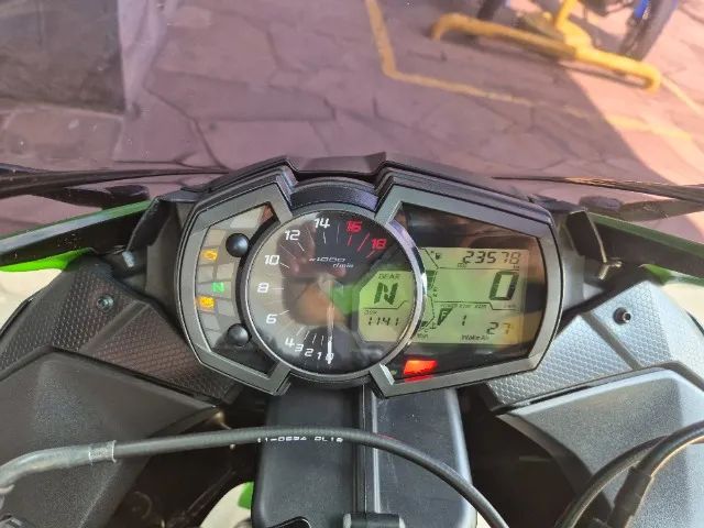 Kawasaki Zx-6r 636cc 2021 - 1388812719 | OLX