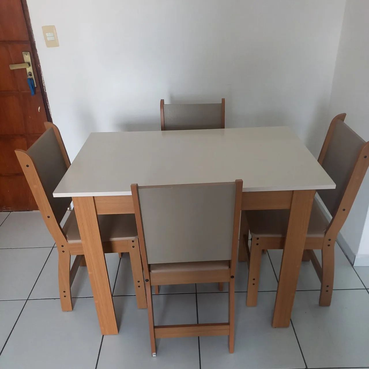 Mesa 4 lugares - Foto 3