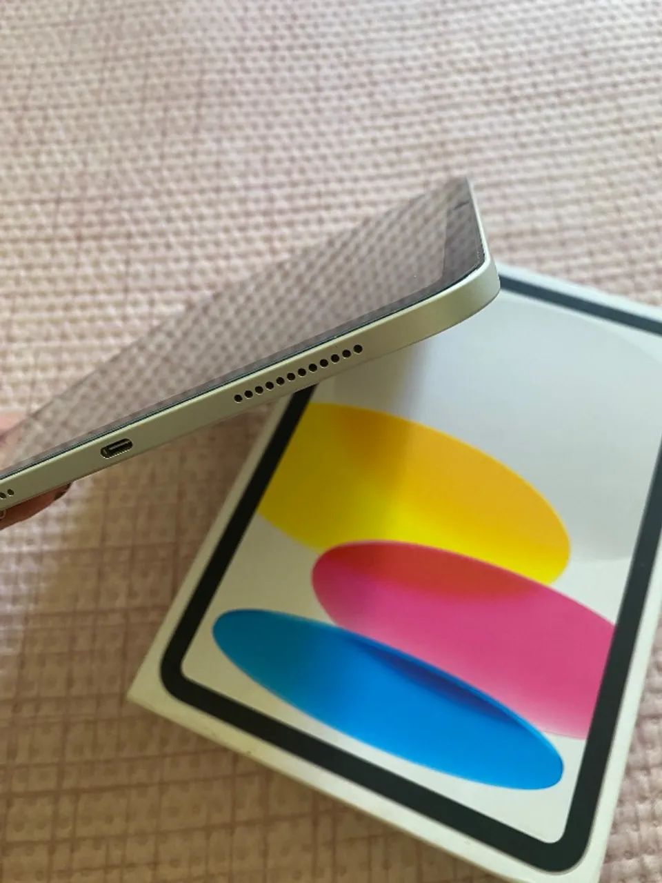 iPad 10 64GB Silver - Foto 4