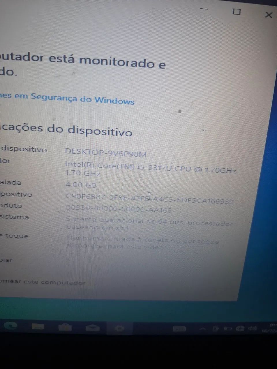 Notebook sony vaio core i5 - Foto 3