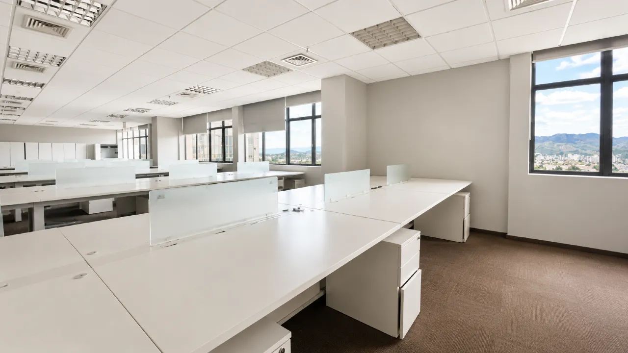Aluguel de andar corporativo no Cidade Jardim- Edifício Raja Hills - Foto 5