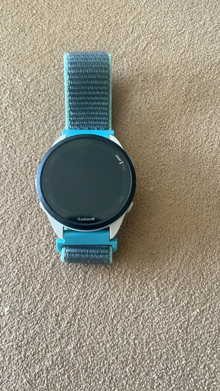  Relógio Garmin Forerunner 165  - Foto 5