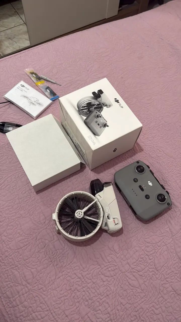 Drone Dji FLIP - Foto 3