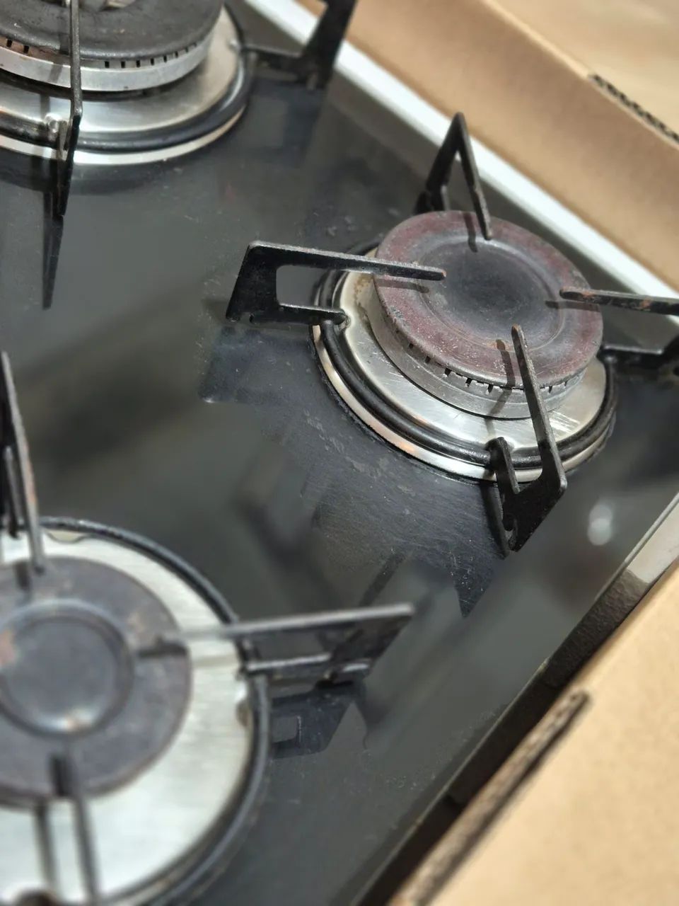 Fogão Cooktop  - Foto 4