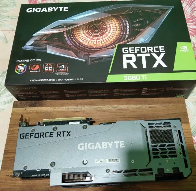 RTX 3080ti (Usado) - Foto 5