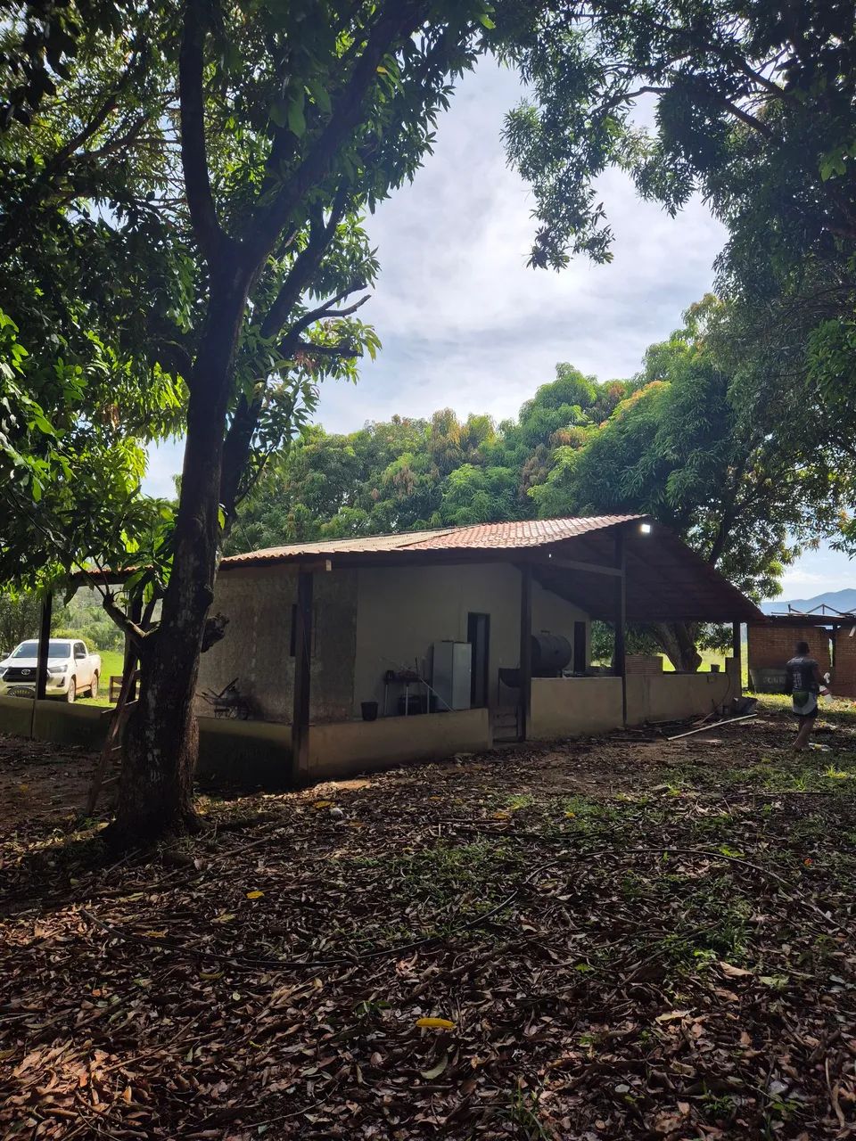 Sítio Flores da Serra  - Cantá/RR - Foto 5