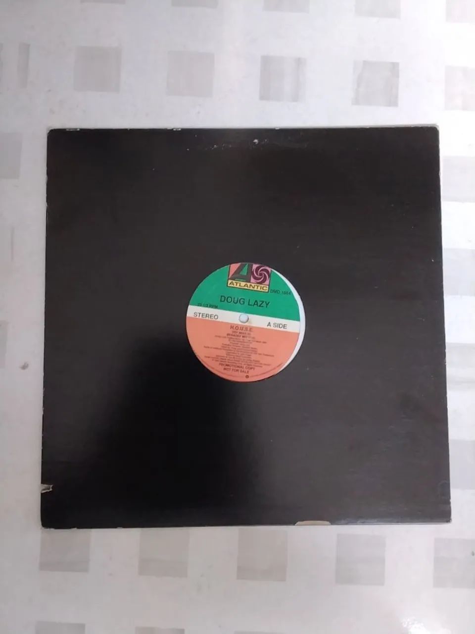 Lp vinil Doug lazy H.O.U.S.E - Foto 2