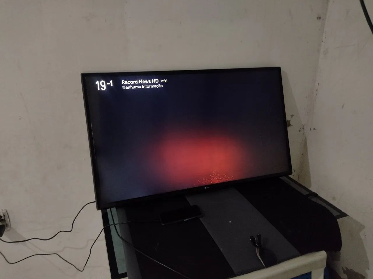 Smart TV LG 43 polegadas com wi-fi - Foto 5