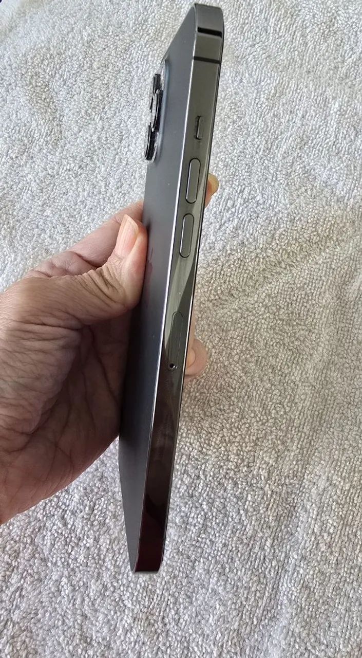 iPhone 12 PRO MAX/128GB/VENDA/TROCA - Foto 5