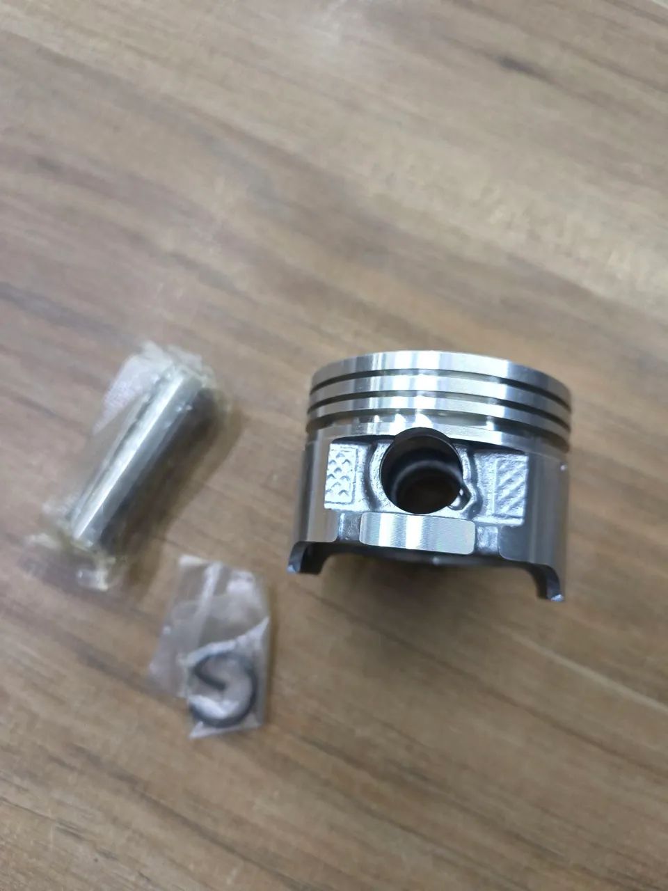 Cilindro motor CG 125 2000 - Foto 5