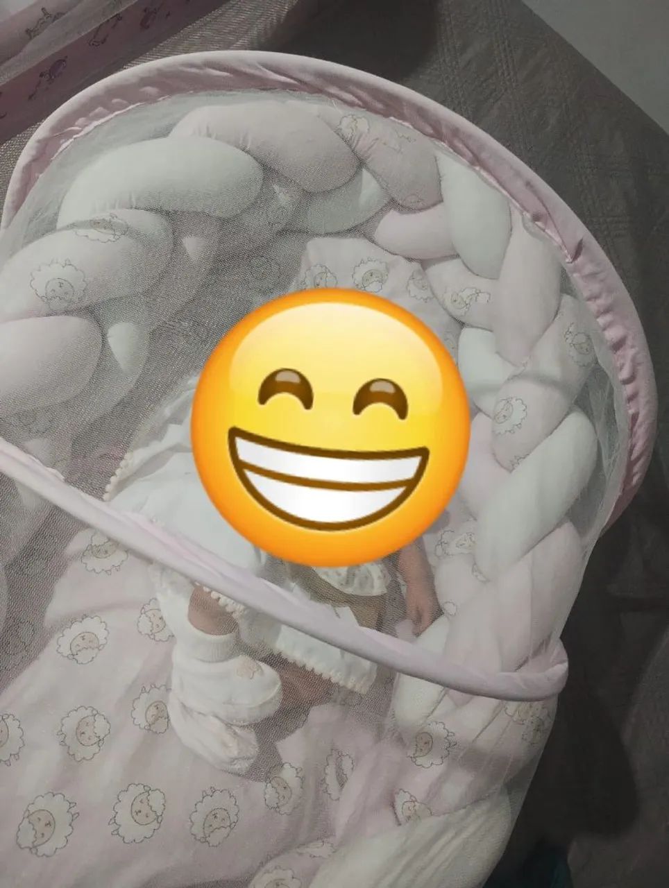 Ninho de bebê 
