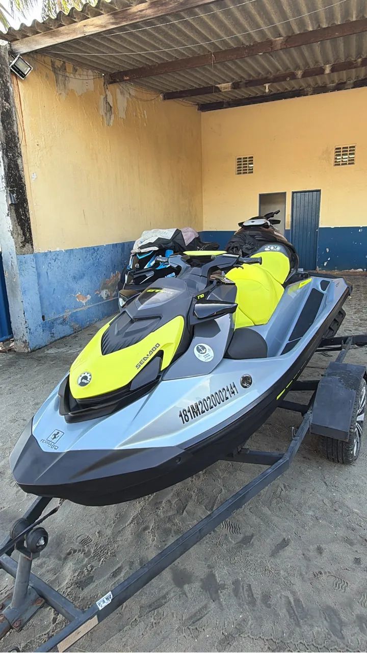 JET SKI | 26hs de uso  - Foto 4