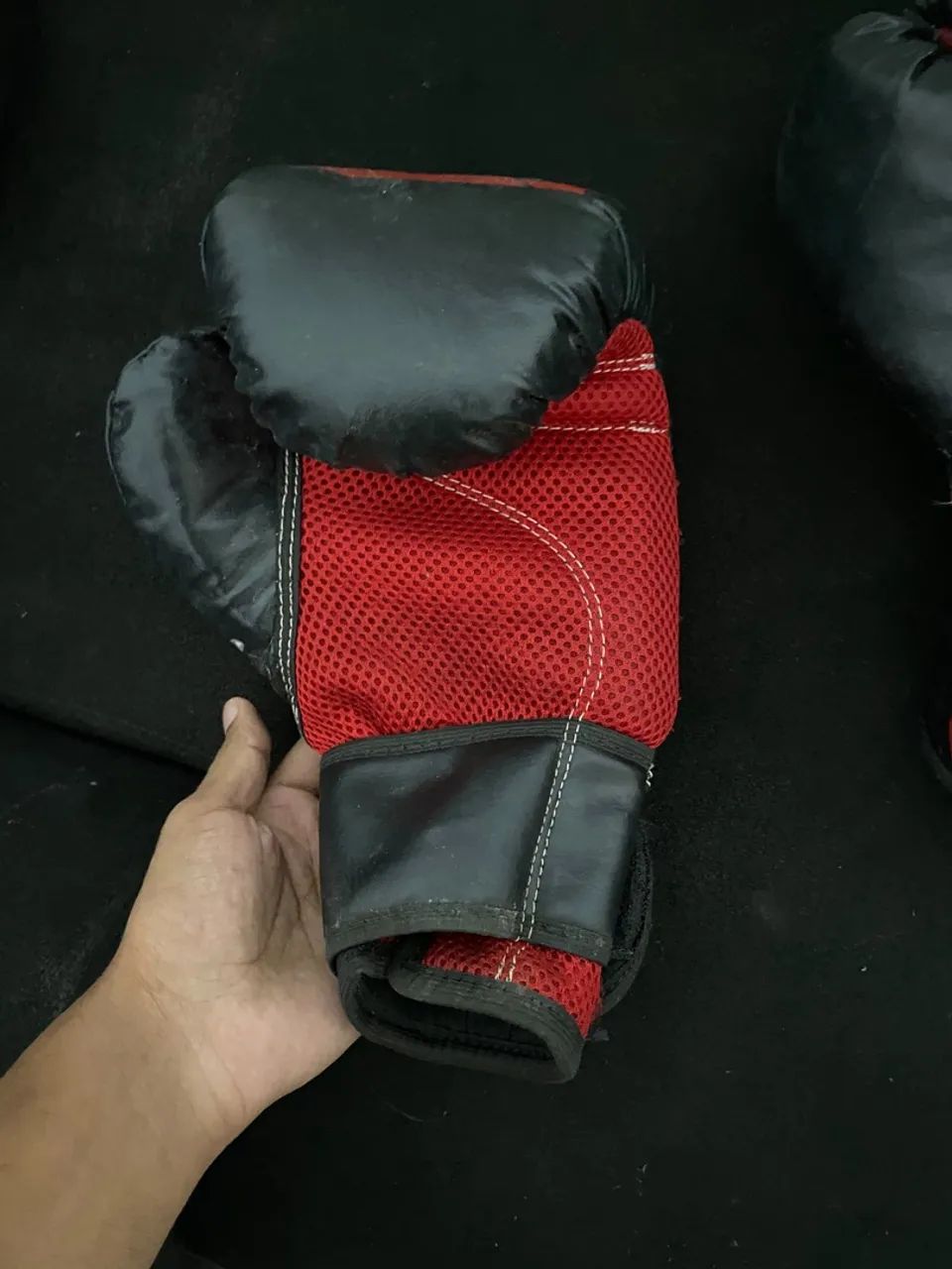 VENDO LUVAS DE BOXE - Foto 3