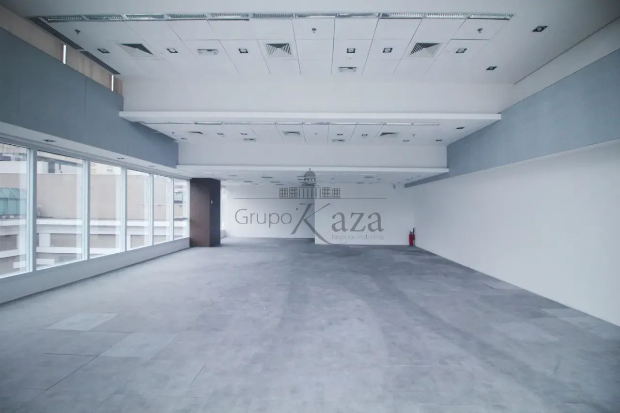 Conjunto Comercial Tríplex - Vila Olímpia - 603m². - Foto 4