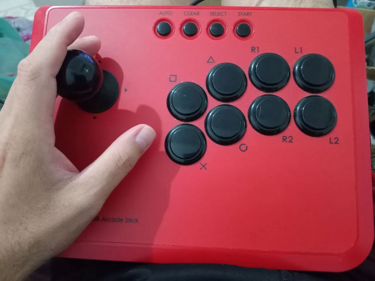 Elecom USB Arcade Stick - Foto 5
