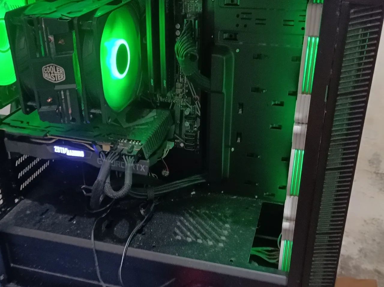 PC GAMER RYZER 9, 32 RAM, Geforce 2060 (6GB) - Foto 2