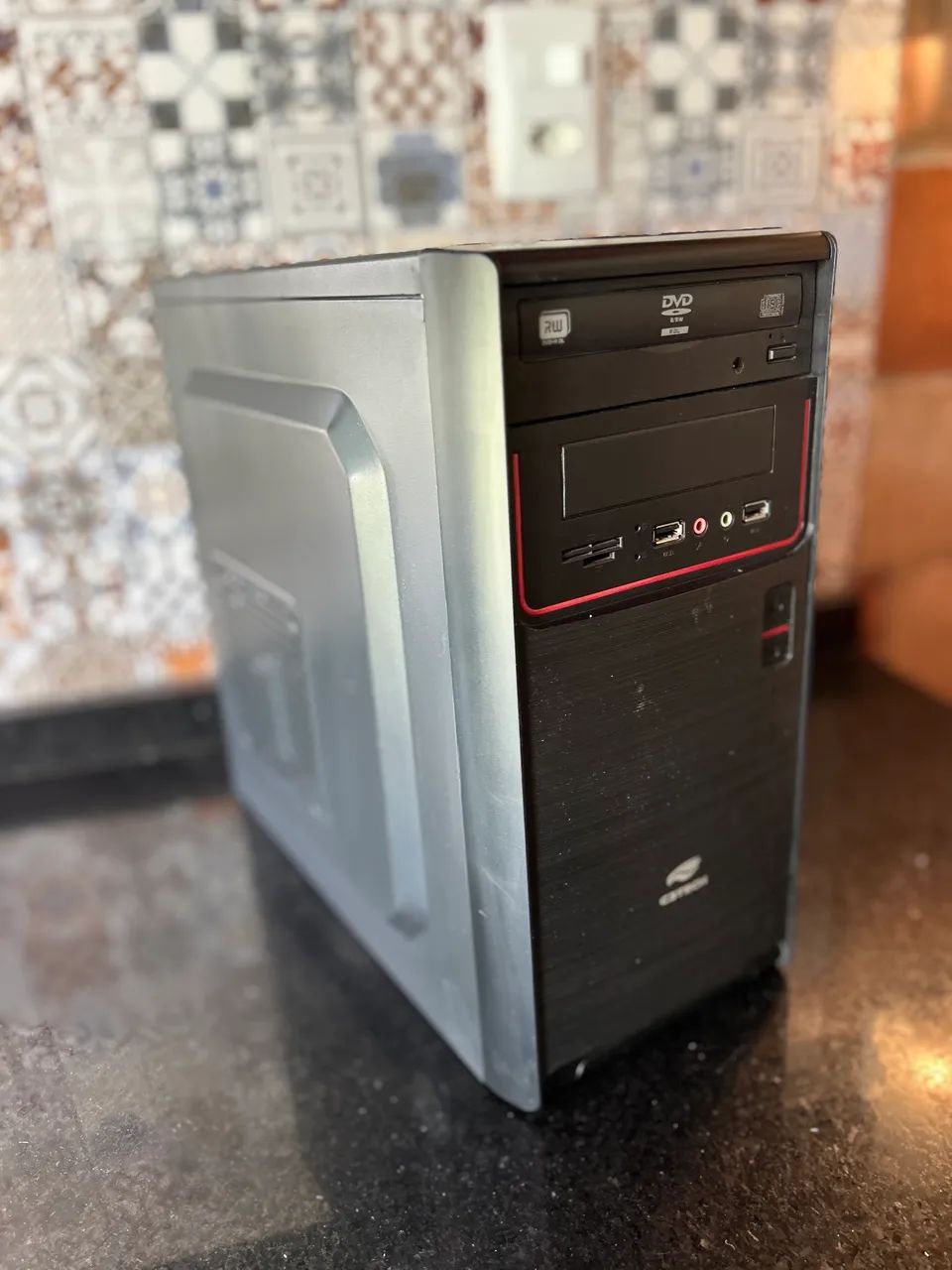 Computador Completo I5 8GB 480GB SSD - Foto 2