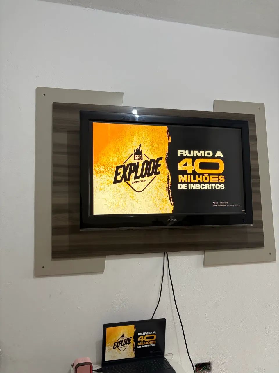 Tv CCE 42 Polegadas  - Foto 2