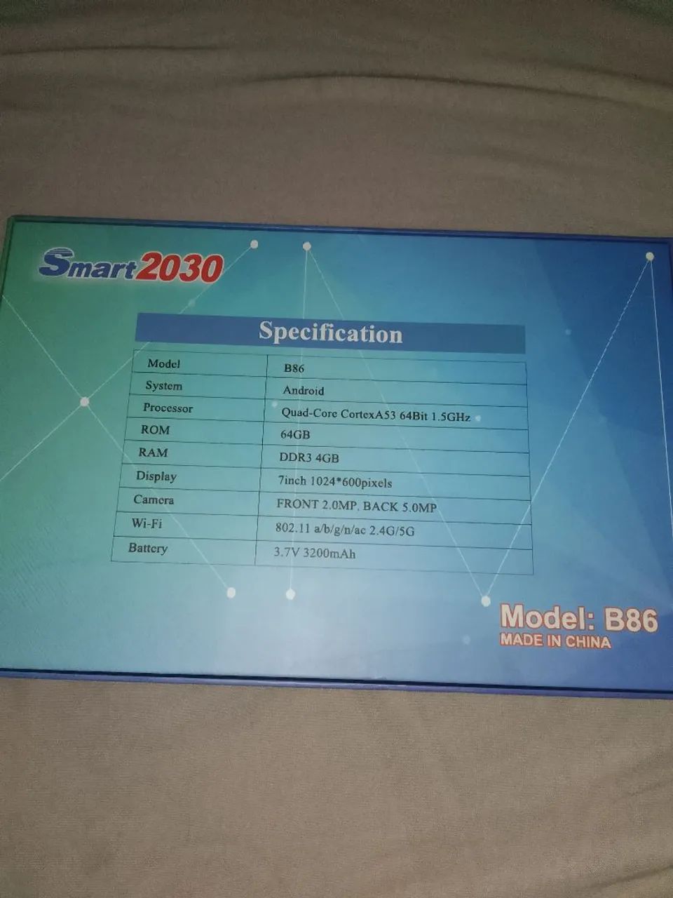 Tablet NOVO Rosa - Foto 5